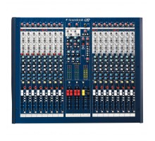 Soundcraft LX7ii-16 микшер 16 моно, 2 стерео, 6 Aux, 4 подгруппы
