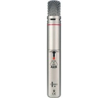 AKG C1000S микрофон `Швейцарский нож` электретный кардиоид./ суперкард., внутр./ внешн. питание