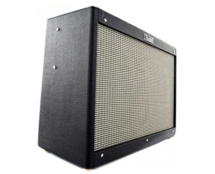 FENDER HOT ROD DELUXE III 40Вт гитарный ламповый комбо 40Вт, 2 - 6L6 (out), 2-кнопочный футсвитч, 3 канала. цвет: чёрный