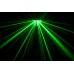 CHAUVET-DJ Mini Kinta LED IRC светодиодный многолучевой эффект. 4 ультраярких 3Вт светодиодов (1R+1G
