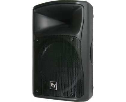 Electro-Voice Zx4 2-х полосный, 400Вт, 15", в пластмассе, 90°x50°, черный