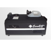 EURO DJ V-Smoke Machine генератор дыма с вертикальным выпуском, 1500W, управление по таймеру, дистан