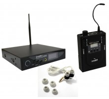 PROAUDIO WS-850IMS беспроводная система ушного мониторинга, 760 Мгц, с наушниками и0012513