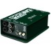 Radial PRO-AV2 двухканальный мультимедиа дибокс. , входы/ thru 1/8" , 1/4" TRS, 2xRCA, выход 2xXLR H