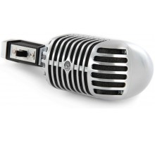 SHURE 55SH SERIESII динамический кардиоидный вокальный микрофон с выключателем 16925