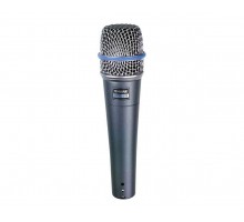 SHURE BETA57A динамический суперкардиоидный инструментальный микрофон 18436