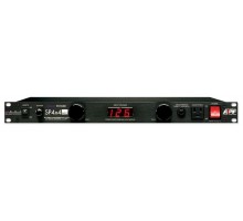 ART SP4x4 сетевой дистрибьютор с подсветкой, индикатор входн. напряжения, макс. мощ. 1800 Вт A7010